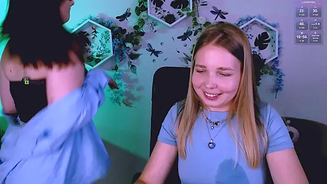 olivia_kit's Webcam Show