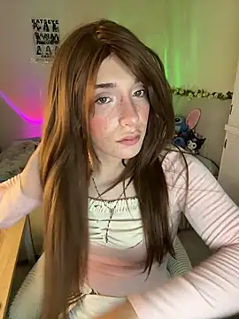 tiffannyland's Webcam Show