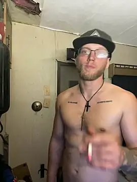 dilf_96's Webcam Show
