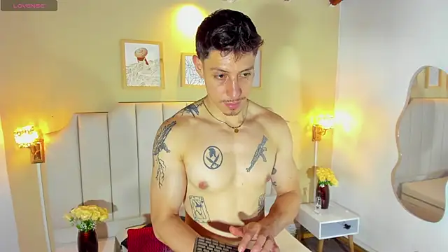 AngelsBeaumont's Webcam Show