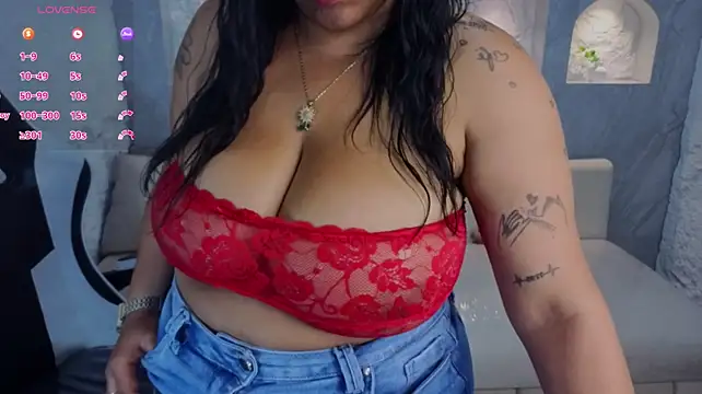 pamela_tx's Live XXX Chat