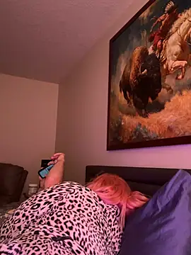 thicknasty's Webcam Show