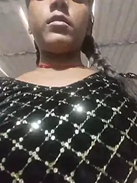 hotbabymuskan's Webcam Show