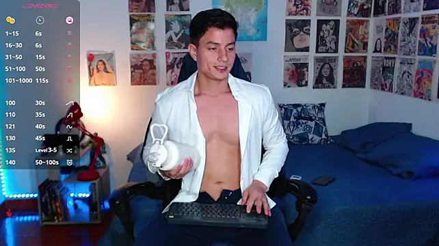 christophermillerxxx's Webcam Show