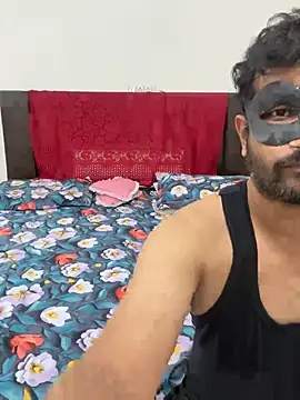 binamalik's Webcam Show