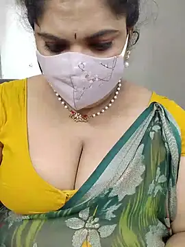 Tamil-Flora-Queen's Webcam Show