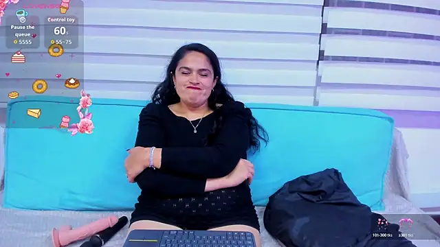 MaluRivers_'s Webcam Show