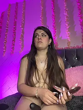 kaori_ec's Webcam Show