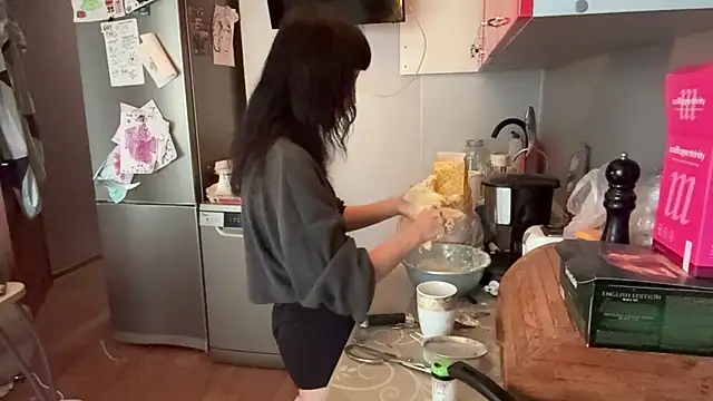 LianaSchweppes' Webcam Show