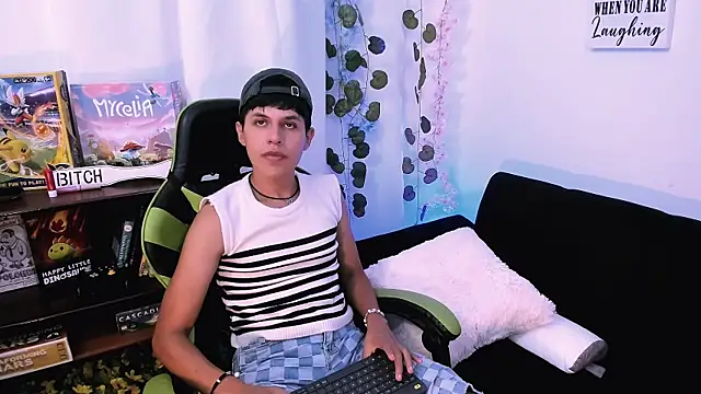 Andrew_Conner's Webcam Show