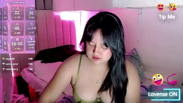 Honeybabe_Hanah's Live XXX Chat