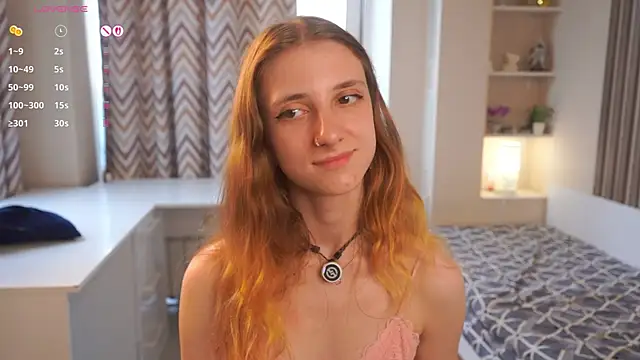 SandeeVinson's Webcam Show