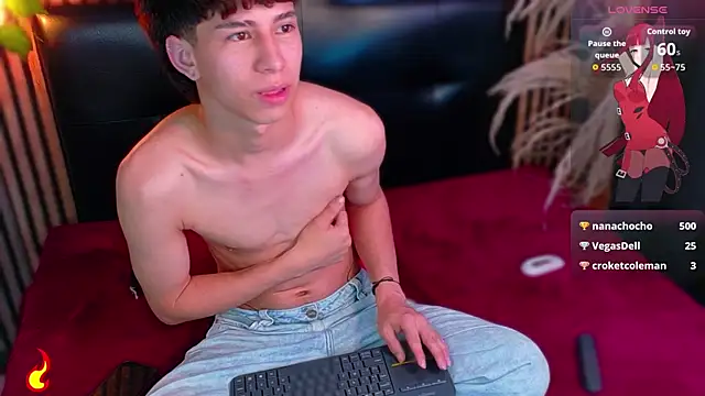 Kael_Prince's Webcam Show