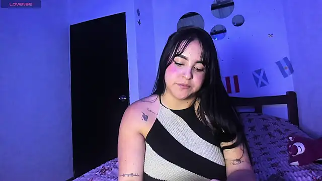 Pamela_flame's Live XXX Chat