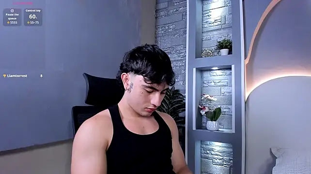 Zack_Bellmont1's Webcam Show