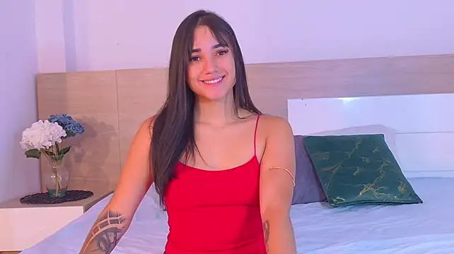 AlejaAcosta's Live XXX Chat