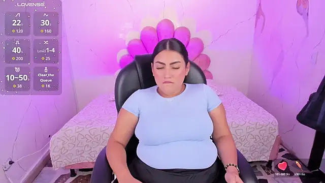 Melodysnow_1's Webcam Show