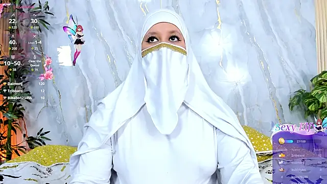 Zahra_Nabih's Webcam Show
