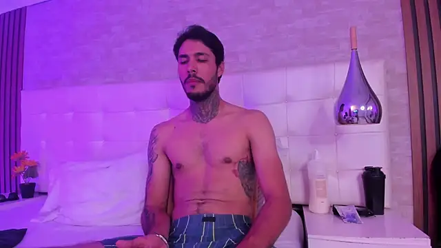 JacksonGreenn's Webcam Show