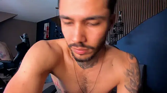 JacksonGreenn's Webcam Show
