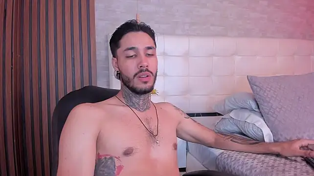 JacksonGreenn's Webcam Show