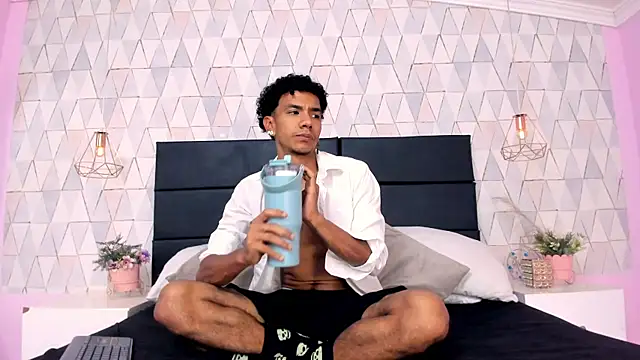 MarckThompsonn's Webcam Show