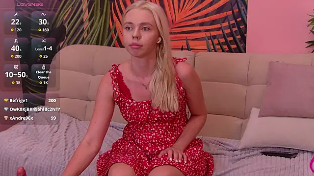 TessaAdora's Webcam Show
