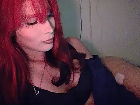 BlackWidow_'s Webcam Show