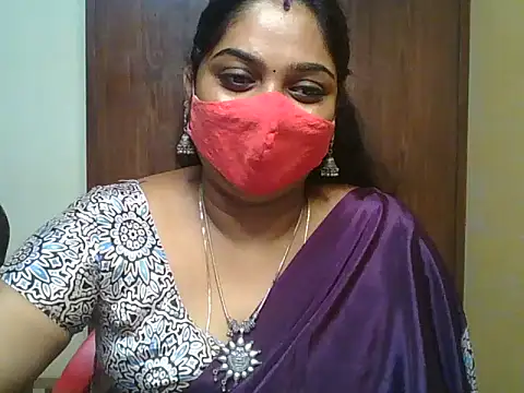 Tamil_hot_Shalini's Webcam Show