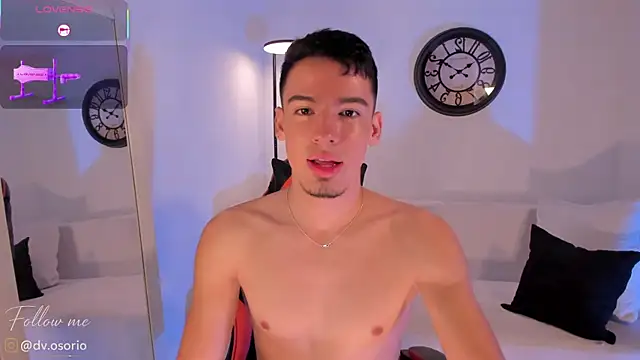 david_osoriox's Webcam Show