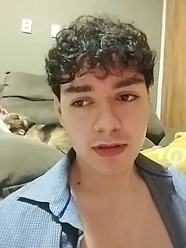 LovelyLight's Webcam Show