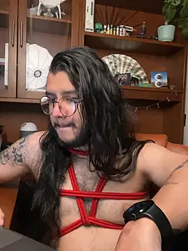 NurNikolao's Webcam Show