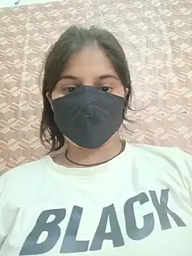 Mansi_p's Webcam Show