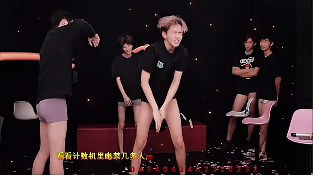 Chenyong123's Webcam Show