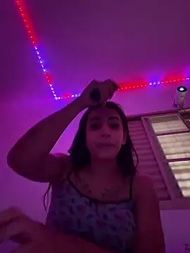 babyortis' Webcam Show