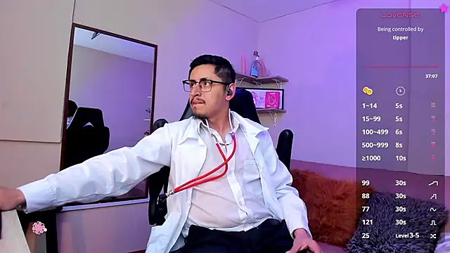 kevin_23_'s Webcam Show