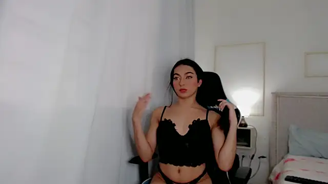 Bby_rabbit's Webcam Show