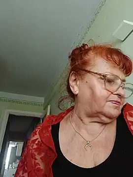 Moodberry400's Webcam Show