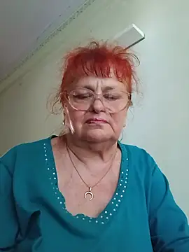 Moodberry400's Webcam Show