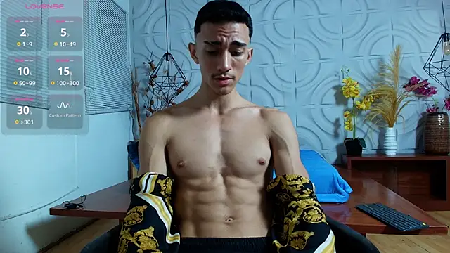 DemondSalvatore's Webcam Show