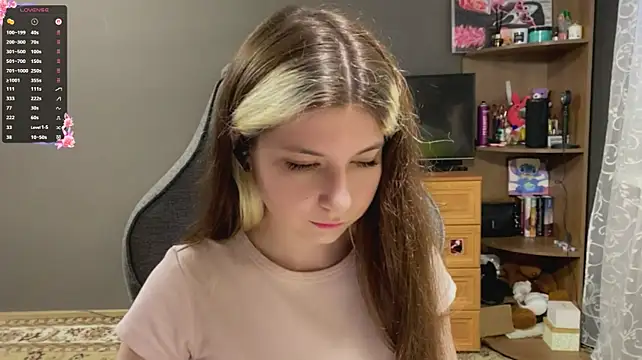 SherikaAzzarella's Webcam Show