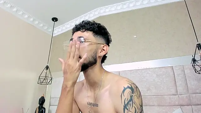 MatteoLaurent's Webcam Show