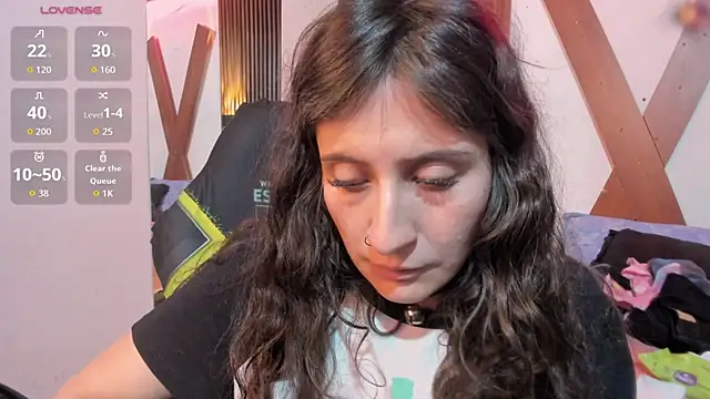 nina_daft's Live XXX Chat