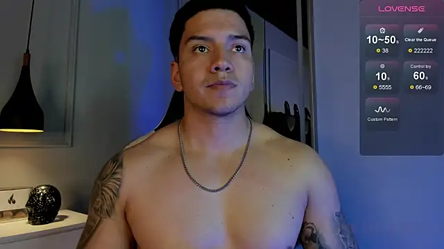 Fenix_Rocks' Webcam Show