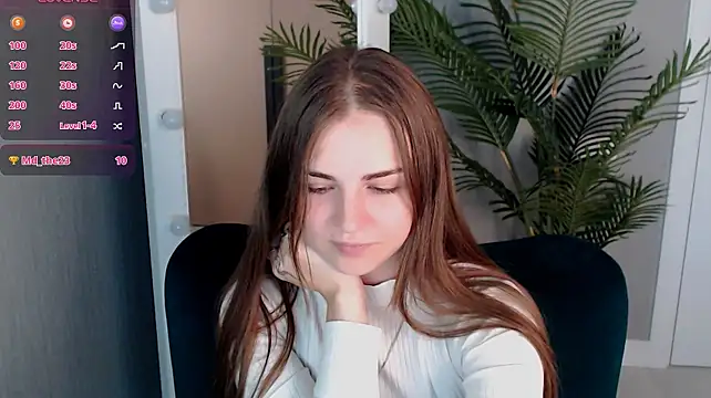 LiluBloom's Live XXX Chat