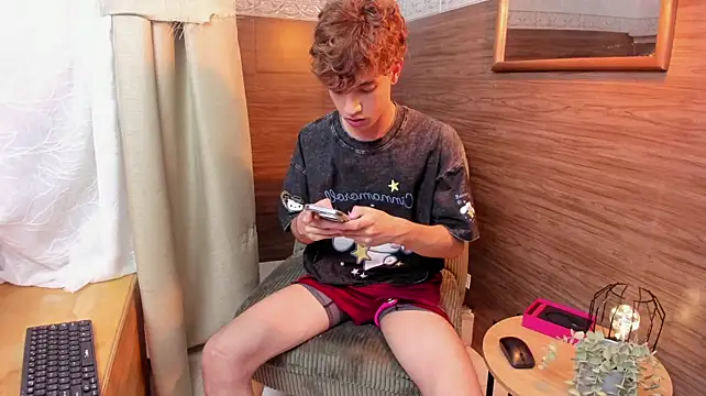 Eliosuff's Webcam Show