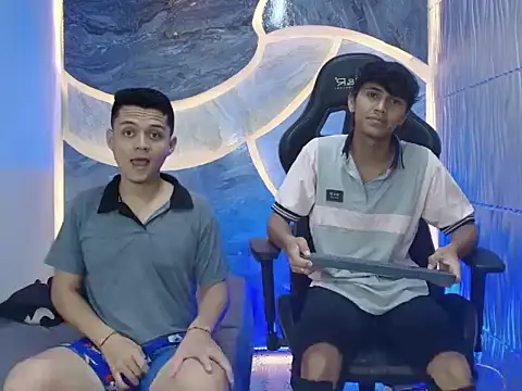 Benjamin_Alam's Webcam Show