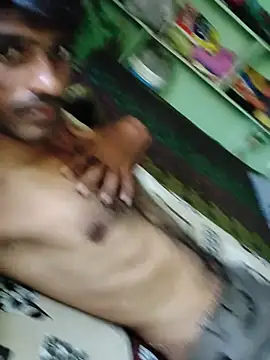 Hot_Hot_Boy's Webcam Show