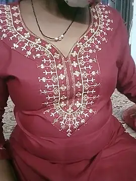 Mounika-Telugu's Webcam Show