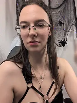 MrsCrazy18's Webcam Show